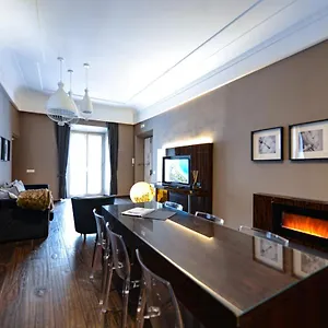 The Babuino - Luxury Serviced Appartamento Roma